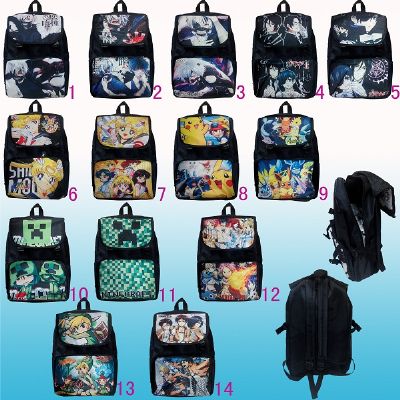 anime bag