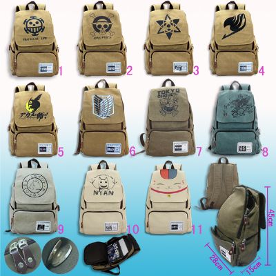 anime bag