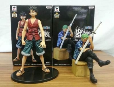 one piece anime figure