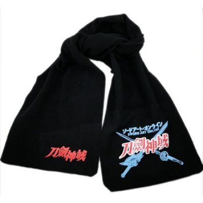 Sword Art Online scarf