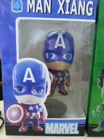 avengers figure