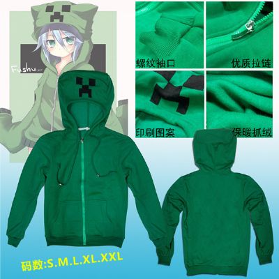 Minecraft fleece