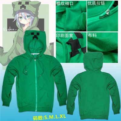 Minecraft fleece