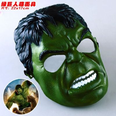 The Hulk Mask