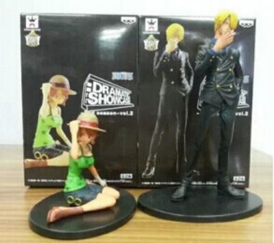 one piece anime figure