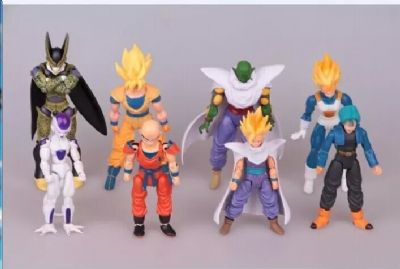 dragon ball anime figure