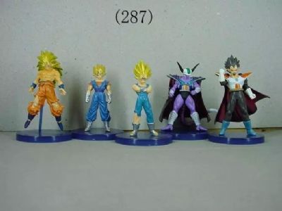 dragon ball anime figure