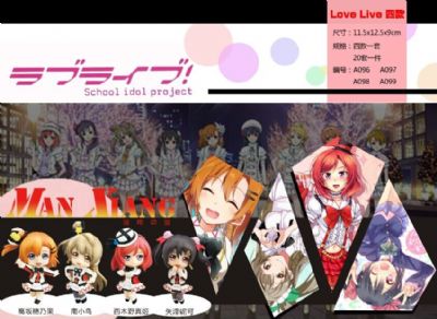 LOVE LIVE anime figure