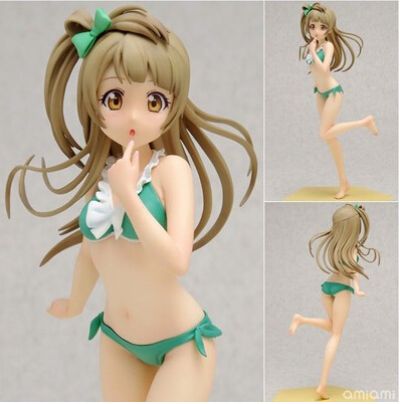 LOVE LIVE anime figure