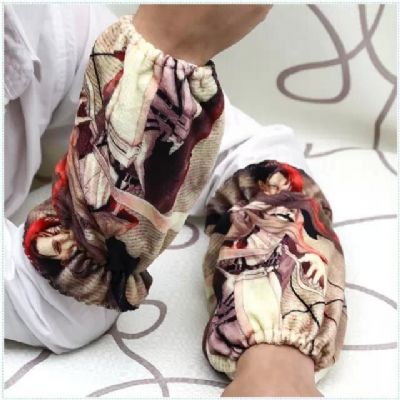 attack on titan anime sleeves