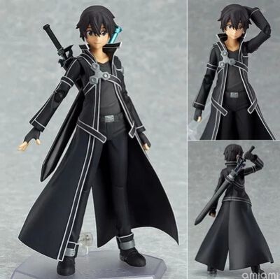 sword art online anime figure