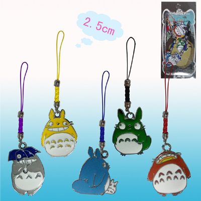 totoro anime phonestrap