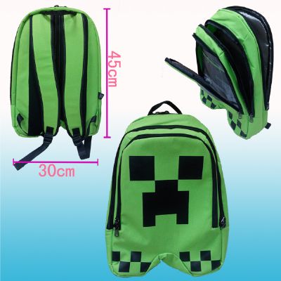 Minecraft bag