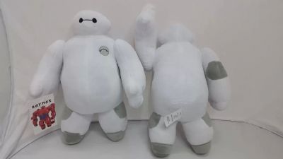 Big Hero plush doll