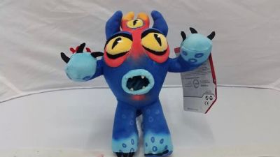 Big Hero plush doll