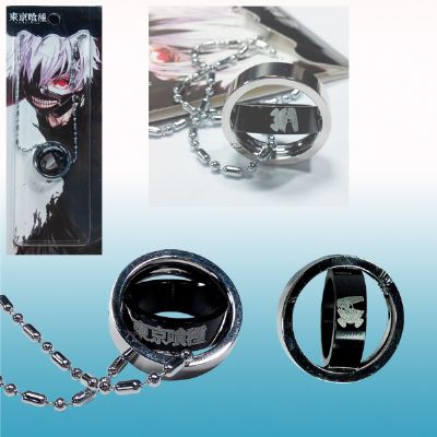 tokyo ghoul anime necklace