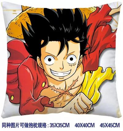 One Piece anime cushion