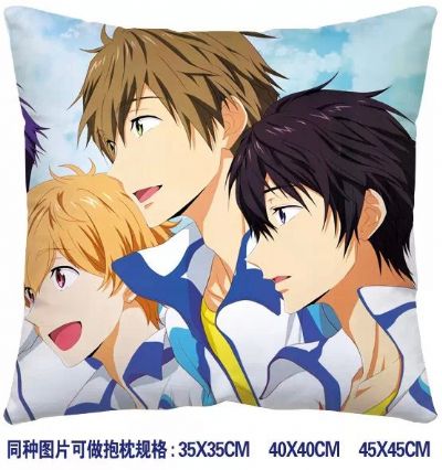 anime cushion