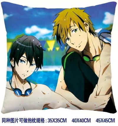 anime cushion