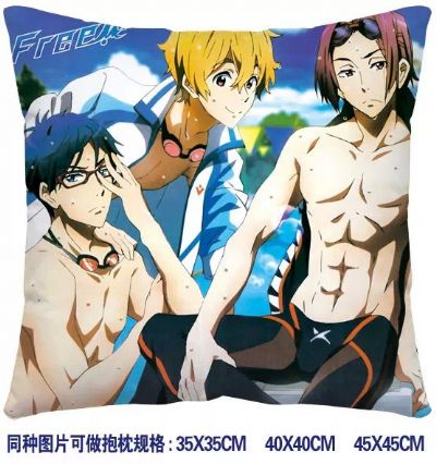 anime cushion
