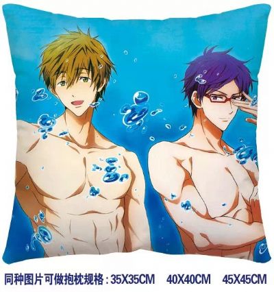 anime cushion