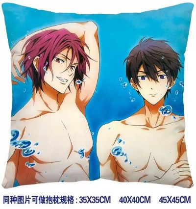 anime cushion
