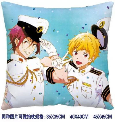 anime cushion