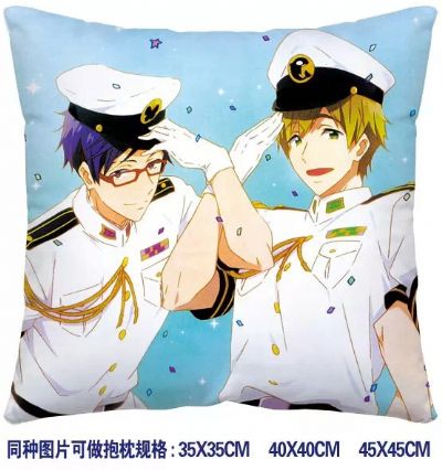 anime cushion