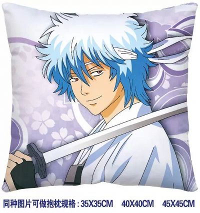 Gintama anime cushion