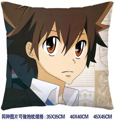 Hitman Reborn anime cushion