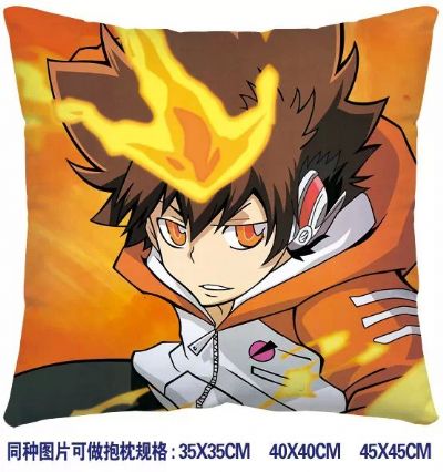 Hitman Reborn anime cushion