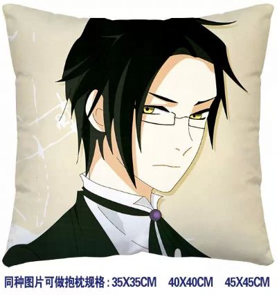 Kuroshitsuji anime cushion