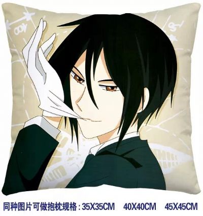 Kuroshitsuji anime cushion