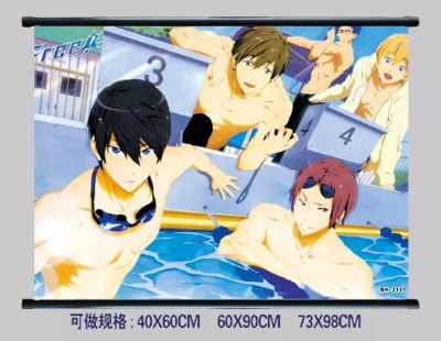 anime wallscroll