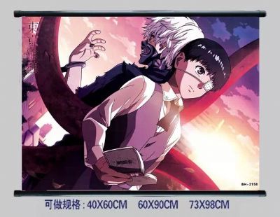 anime wallscroll