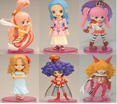one piece anime figure