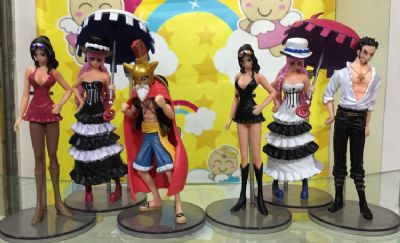 one piece anime figure