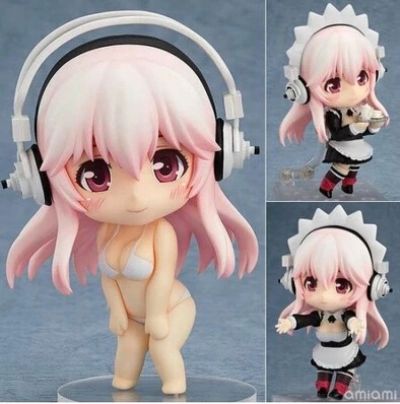 sonico figure