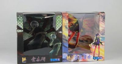Tokyo Ghoul anime figure