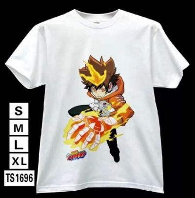 Hitman Reborn anime t-shirt