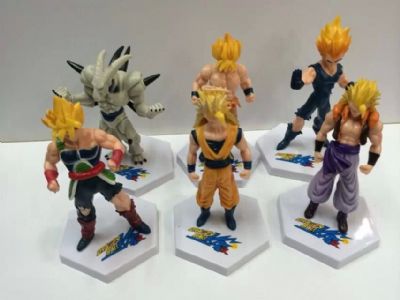 dragon ball anime figure