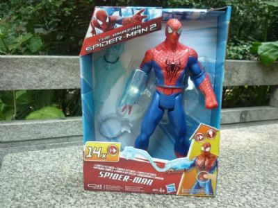 spider man figure