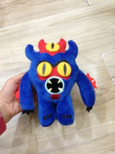 anime plush doll