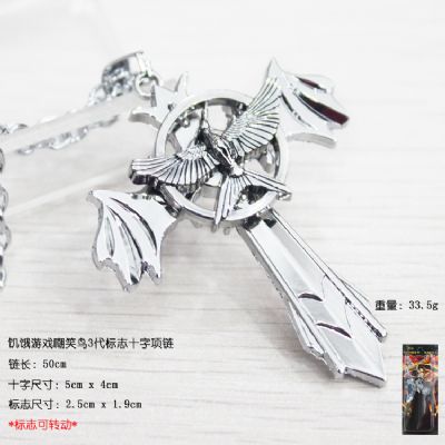 hunter anime necklace