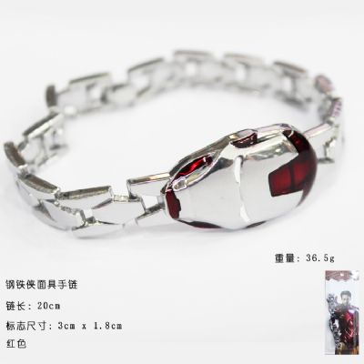 Avengers anime bracelet