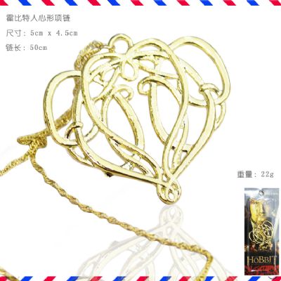 World of Warcraft anime necklace