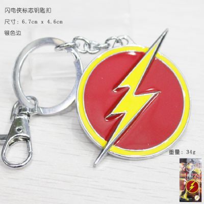 Avengers anime keychain