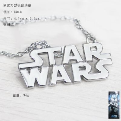 Anime necklace