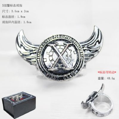 X-Man anime ring