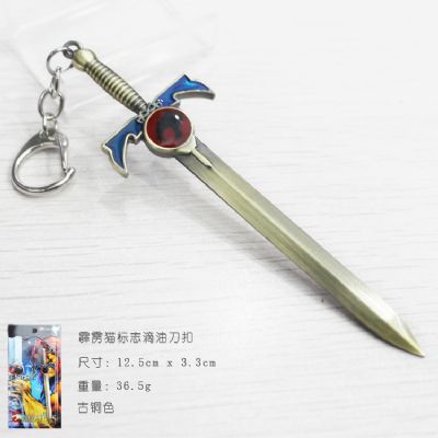 Anime ring